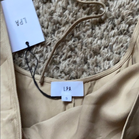 NWT LPA midi dress - Picture 4 of 7